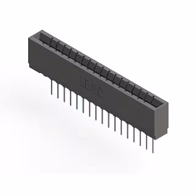 737-017-545-101 EDAC Inc.  Edgeboard Connectors